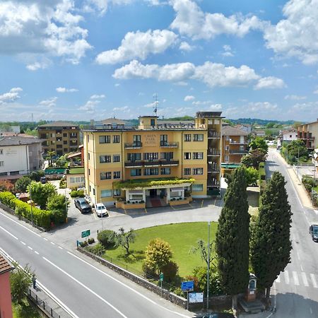 Green Park Hotel Πεσκιέρα ντελ Γκάρντα Εξωτερικό φωτογραφία