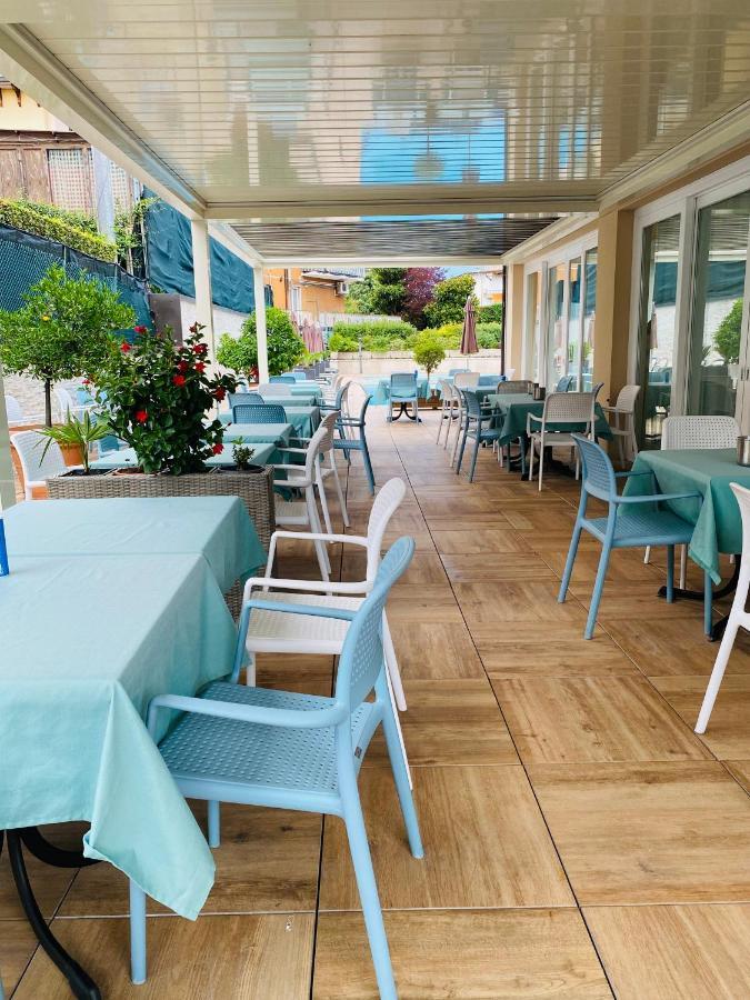 Green Park Hotel Πεσκιέρα ντελ Γκάρντα Εξωτερικό φωτογραφία