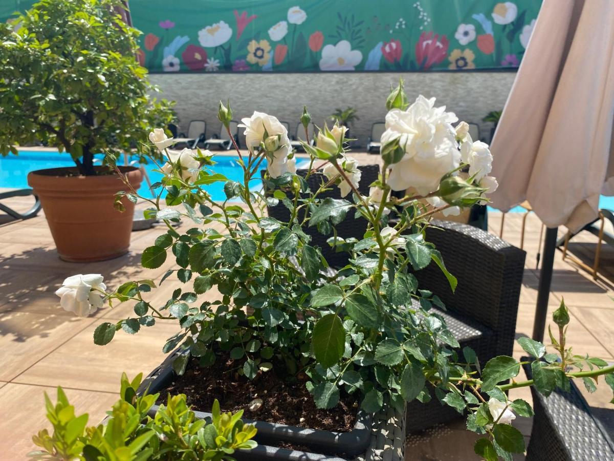 Green Park Hotel Πεσκιέρα ντελ Γκάρντα Εξωτερικό φωτογραφία