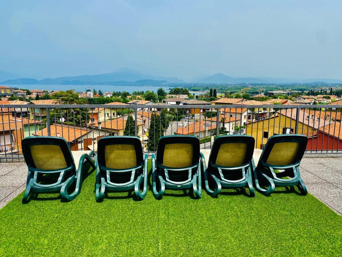 Green Park Hotel Πεσκιέρα ντελ Γκάρντα Εξωτερικό φωτογραφία