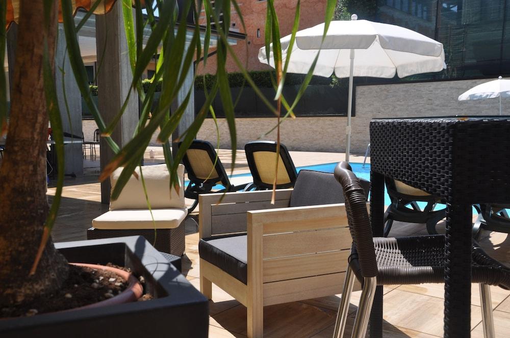 Green Park Hotel Πεσκιέρα ντελ Γκάρντα Εξωτερικό φωτογραφία