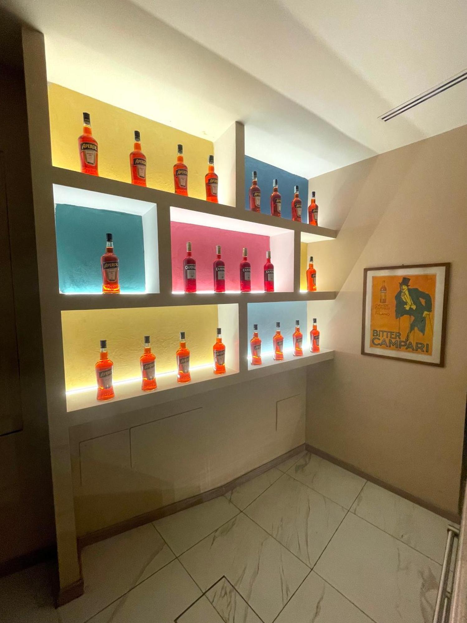 Green Park Hotel Πεσκιέρα ντελ Γκάρντα Εξωτερικό φωτογραφία