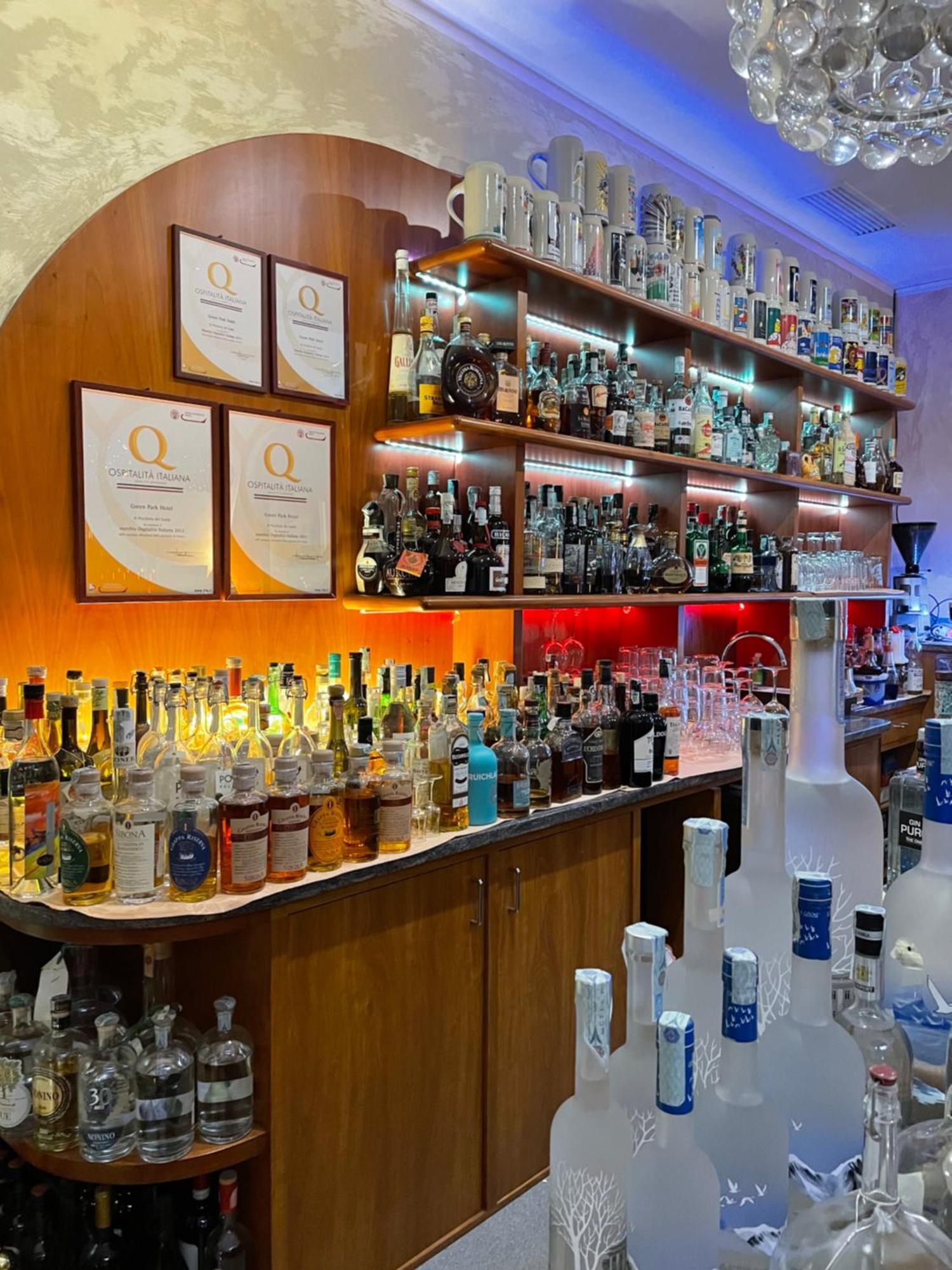 Green Park Hotel Πεσκιέρα ντελ Γκάρντα Εξωτερικό φωτογραφία