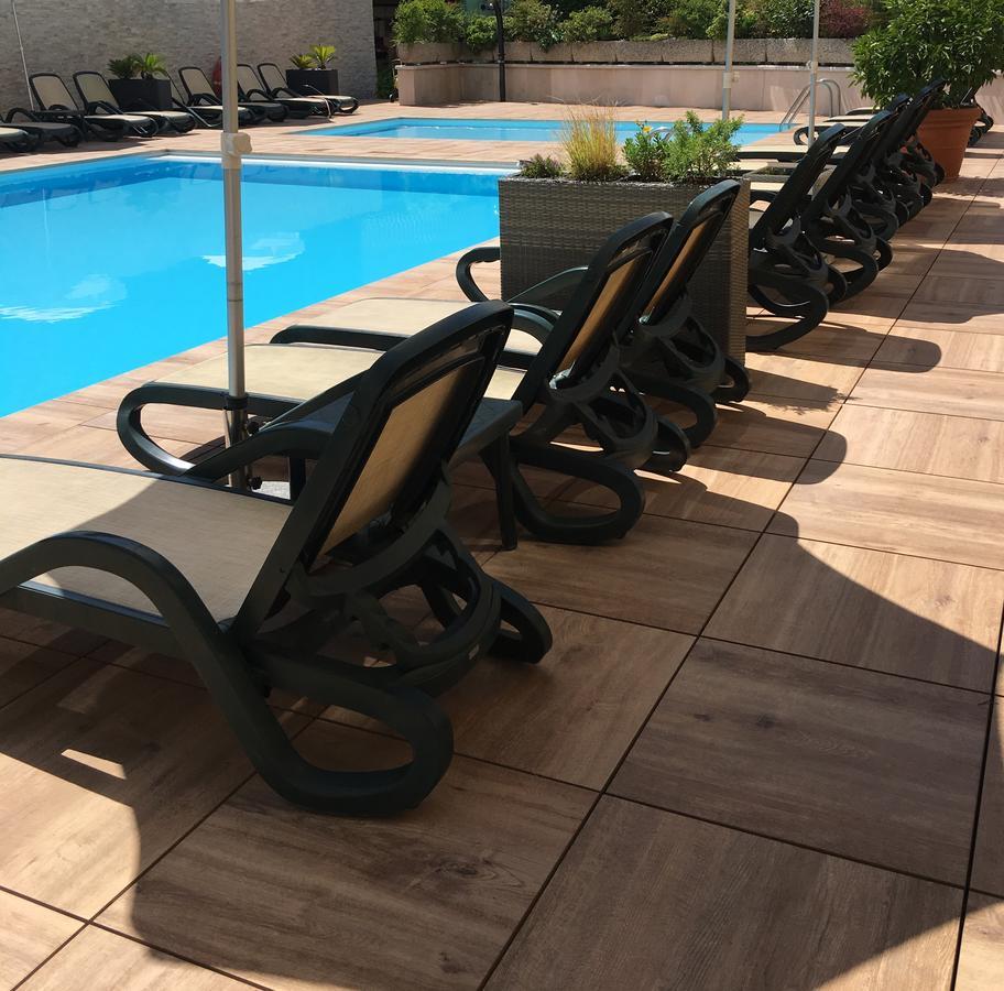 Green Park Hotel Πεσκιέρα ντελ Γκάρντα Εξωτερικό φωτογραφία