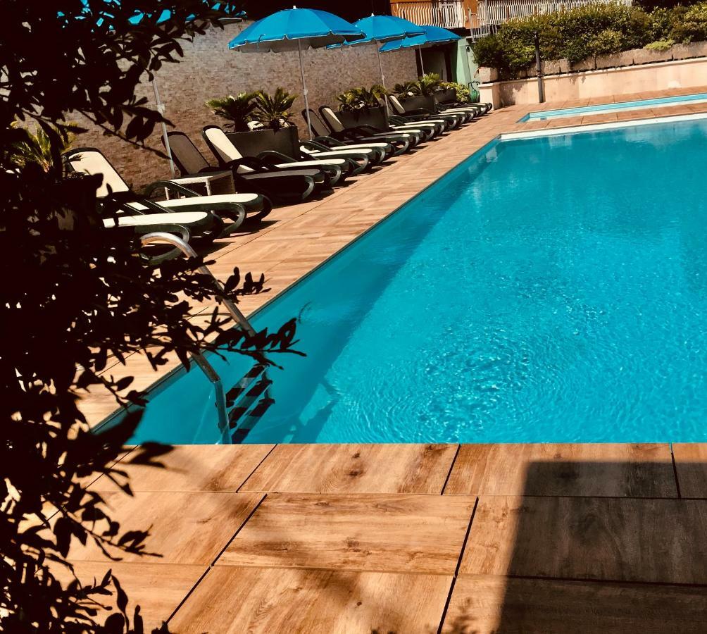 Green Park Hotel Πεσκιέρα ντελ Γκάρντα Εξωτερικό φωτογραφία